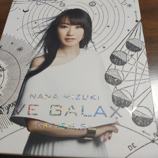 NANA　MIZUKI　LIVE　GALAXY　-GENESIS- Blu-ra(ミュージック)