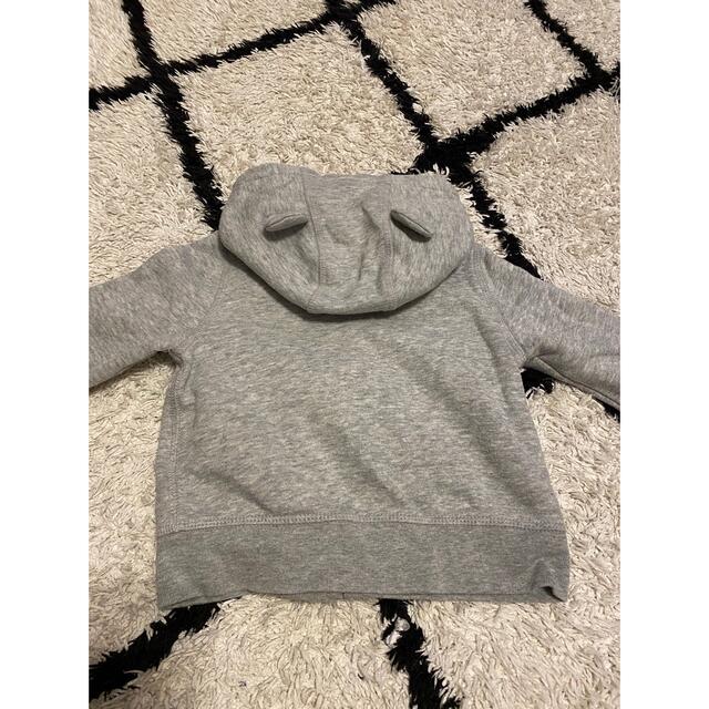 babyGAP(ベビーギャップ)のセットアップ　GAP キッズ/ベビー/マタニティのベビー服(~85cm)(トレーナー)の商品写真