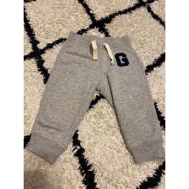 babyGAP(ベビーギャップ)のセットアップ　GAP キッズ/ベビー/マタニティのベビー服(~85cm)(トレーナー)の商品写真