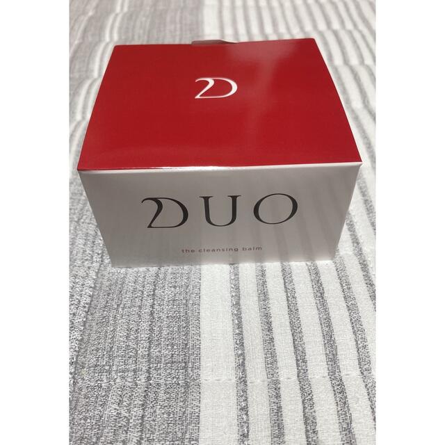 DUO(デュオ) ザ クレンジングバーム(90g) コスメ/美容のスキンケア/基礎化粧品(クレンジング/メイク落とし)の商品写真