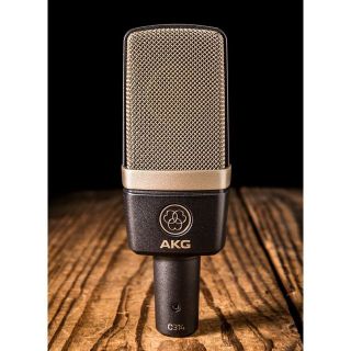 ヤマハ(ヤマハ)の【ほぼ新品】AKG C314(マイク)