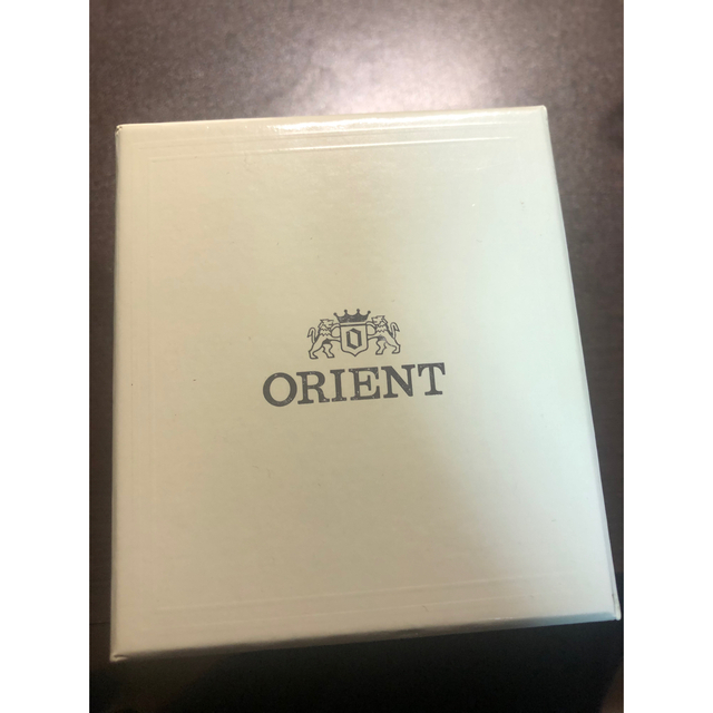 ORIENT(オリエント)のORIENT メンズ腕時計AA02-C1-B 国内メーカー保証書付き メンズの時計(腕時計(アナログ))の商品写真