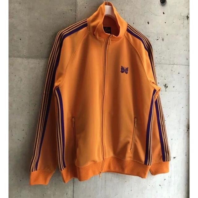 needles 22ss TRACK JACKET