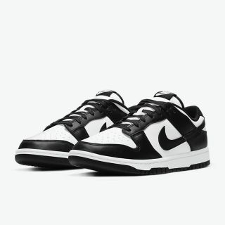 ナイキ(NIKE)のナイキ dunk low DD1391-100 ブラック 27 ダンク(スニーカー)