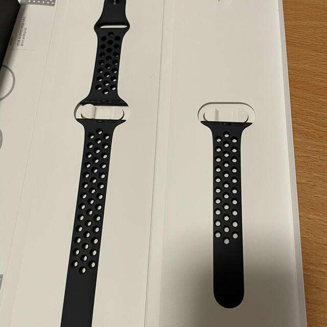 Apple Watch(アップルウォッチ)のn.様専用　apple watch 7 nike 41mm cellular  メンズの時計(腕時計(デジタル))の商品写真