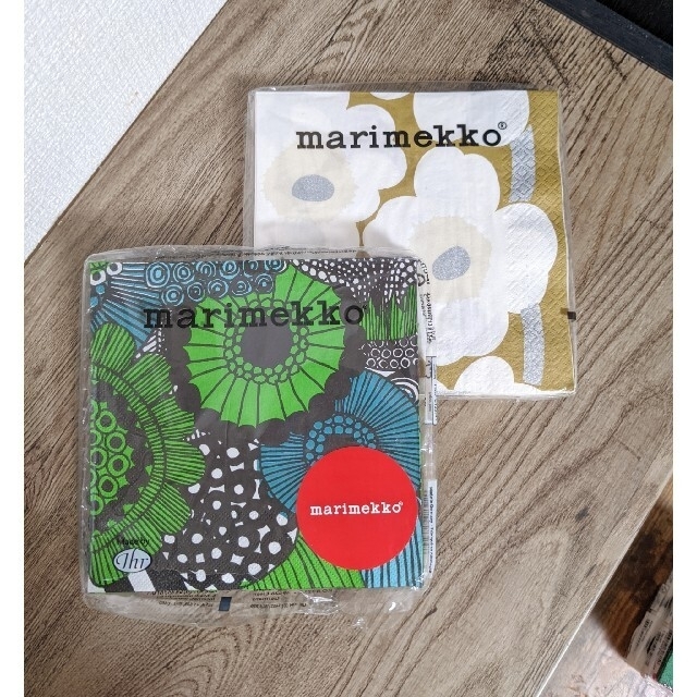 marimekko - marimekko ペーパーナプキン 詰め合わせ 福袋 まとめ売り 