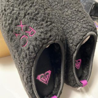 ロキシー(Roxy)のROXY モコモコシューズ(サンダル)