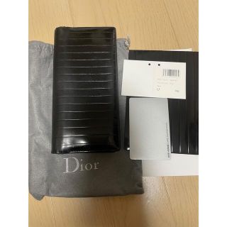 ディオール(Dior)のDior ディオール　長財布　ジャンク(長財布)