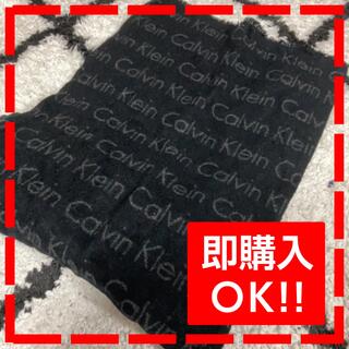 カルバンクライン(Calvin Klein)のレア☆最終値下げ！Calvin Klein マフラー(マフラー/ショール)