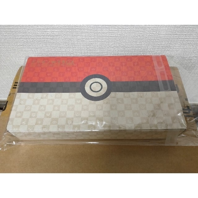 ポケモン 切手BOX ポケモンカードゲーム 見返り美人 月に雁セット