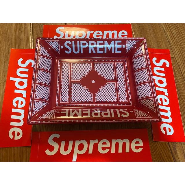 Supreme(シュプリーム)の超レア物12SS supreme ceramic tray HERMES元ネタ メンズのファッション小物(その他)の商品写真