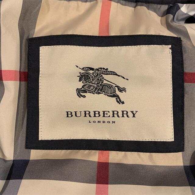 新品人気 BURBERRY バーバリーロンドン ダウンコートの通販 by YSK8's