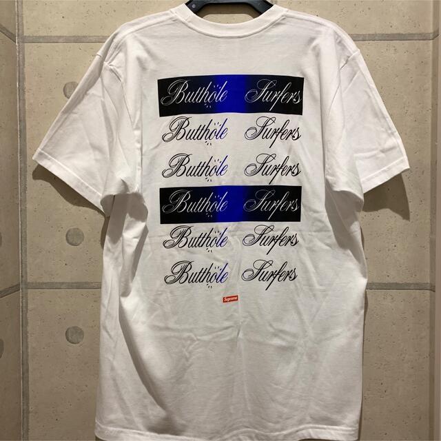 美品❗️シュプリーム Superme Tシャツ バックプリント