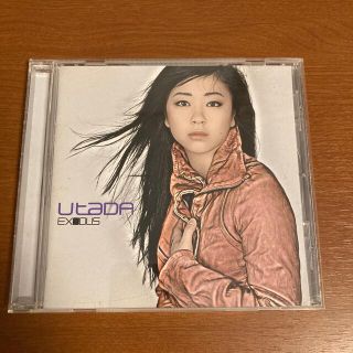 Utada エキソドス/宇多田ヒカル(ポップス/ロック(邦楽))