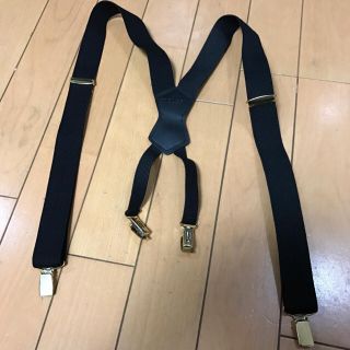 マウジー(moussy)の新品 マウジー moussy サスペンダー(サスペンダー)