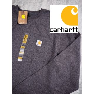 カーハート(carhartt)のCarhartt Long sleeve t-shirt(Tシャツ/カットソー(七分/長袖))