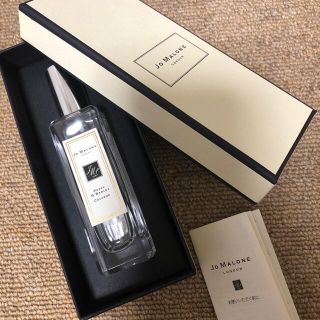 ジョーマローン(Jo Malone)のJo MALONE ジョーマローン　ポピー&バーリー 香水(ユニセックス)