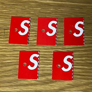 シュプリーム(Supreme)のYOU様専☆supreme 半タグ 25枚セット B C D F H (その他)