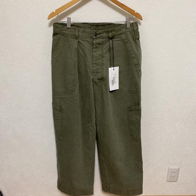 22SS a.presse USAF Hemmed Bottoms size1 vimaseguridad.com