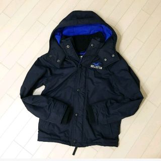 ホリスター(Hollister)のレア！ホリスターマウンテンパーカー風ブルゾン ハワイ購入 送料込み(マウンテンパーカー)