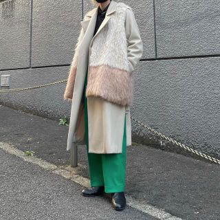 SUNSEA - OUAT 21AW ファーベストの通販 by せき's shop|サンシーなら