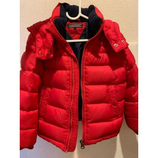 トミーヒルフィガー(TOMMY HILFIGER)のTOMMY HILFIGER キッズ ダウン104cm(ジャケット/上着)