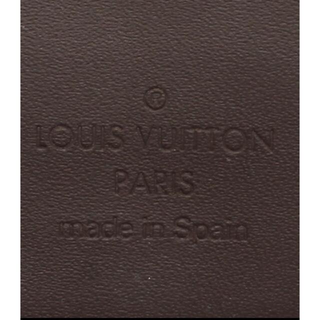 LOUIS VUITTON(ルイヴィトン)のルイヴィトン 手帳カバー アジェンダPM エピ Louis Vuitton メンズのファッション小物(手帳)の商品写真
