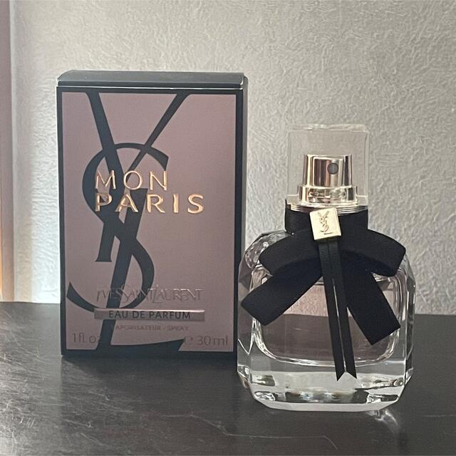 YSL イヴ・サンローラン モン パリ オーデパルファム 30ml