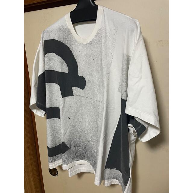 JULIUS - julius 2021ss グラフィックTシャツの通販 by KK's shop