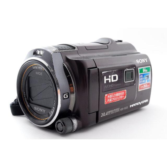 ソニー SONY HDR-PJ630V #867157A ソニー SONY HDR-PJ630V #867157A