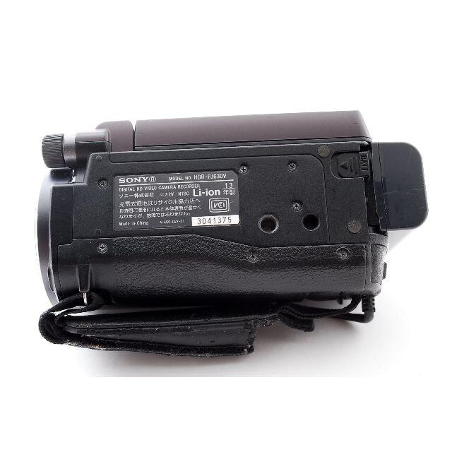 ソニー SONY HDR-PJ630V #867157A ソニー SONY HDR-PJ630V #867157A