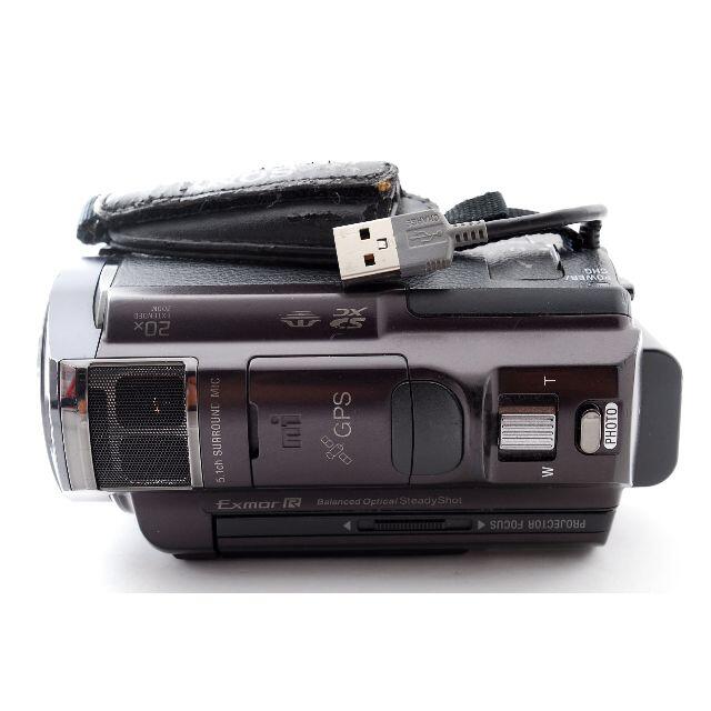ソニー SONY HDR-PJ630V #867157A ソニー SONY HDR-PJ630V #867157A