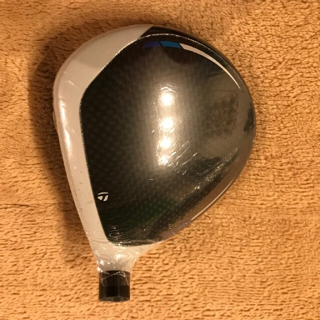 TaylorMade(テーラーメイド)のテーラーメイド SIM2 3w [新品] ロフト15度 ヘッド単体 (JP仕様) スポーツ/アウトドアのゴルフ(クラブ)の商品写真