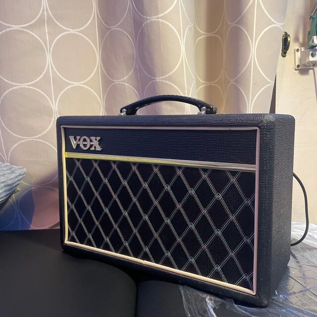 vox bass amp