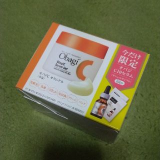 オバジ(Obagi)のオバジC セラムゲル　80g 　オバジc 10　セラム　サンプル付(オールインワン化粧品)