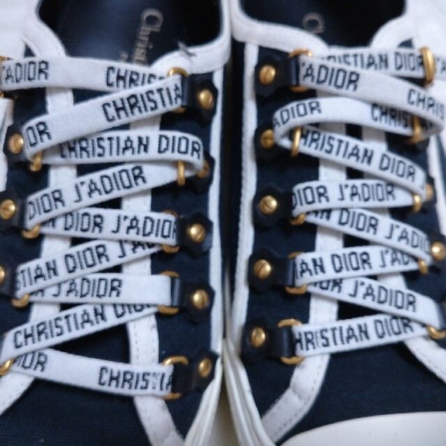 Christian Dior(クリスチャンディオール)の定価10万以上❤️Christian Dior❤️大人気スニーカー レディースの靴/シューズ(スニーカー)の商品写真