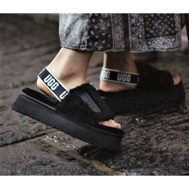 UGG(アグ)、ビーチサンダル、美品、レア www.lram-fgr.ma
