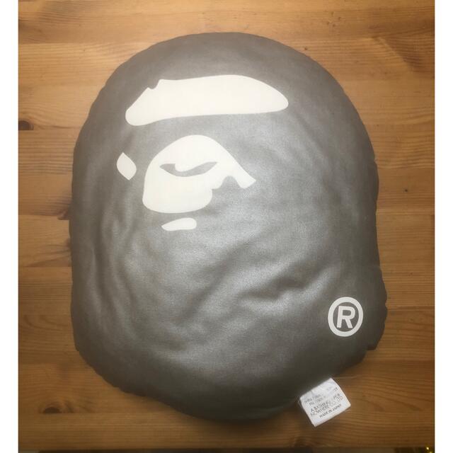 A BATHING APE(アベイシングエイプ)のBAPE bape  クッション メンズのメンズ その他(その他)の商品写真