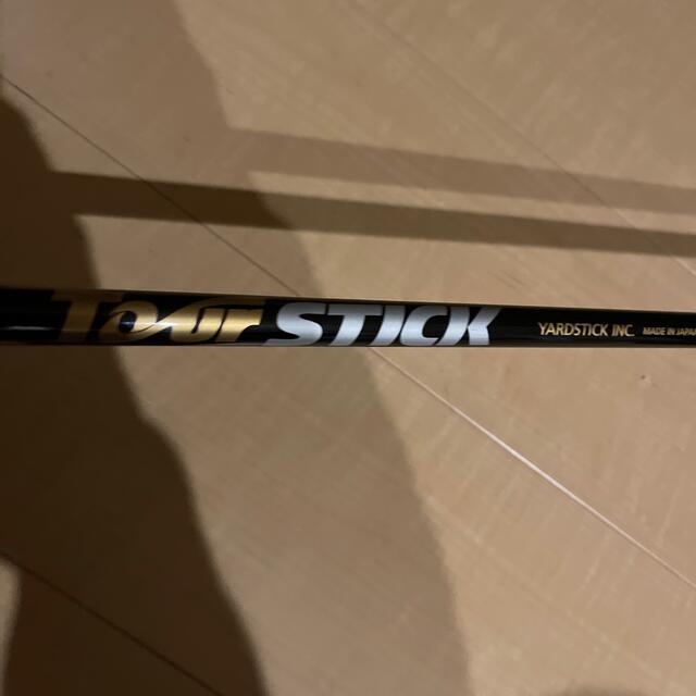 KAMUI(カムイ)のカムイtp05s 9° tourstick k‘sドラコン仕様 スポーツ/アウトドアのゴルフ(クラブ)の商品写真