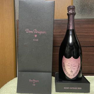 ドンペリニヨン(Dom Pérignon)のドン・ペリニヨン ロ ロゼ ヴィンテージ2000(シャンパン/スパークリングワイン)