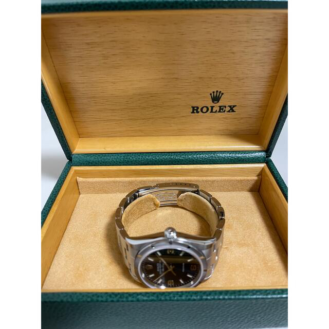 ROLEX(ロレックス)の★★ロレックス　エアキング　Rolex airking 14010M メンズの時計(腕時計(アナログ))の商品写真