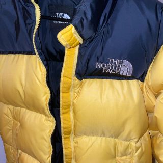 ザノースフェイス(THE NORTH FACE)のNORTHFACEヌプシダウンジャケット(ダウンジャケット)