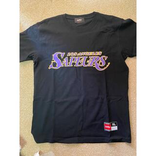 Supreme - sapeurロサンゼルスレイカーズTシャツ