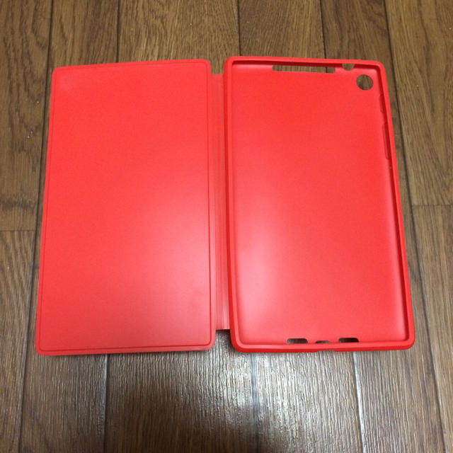 NEXUS7(ネクサス7)のNexus7 2013 純正トラベルケース スマホ/家電/カメラのPC/タブレット(その他)の商品写真