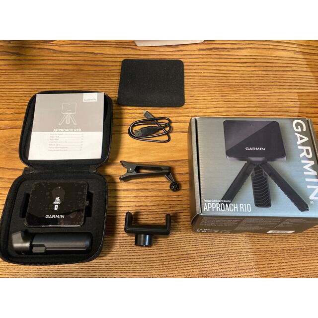 garmin approach r10 美品