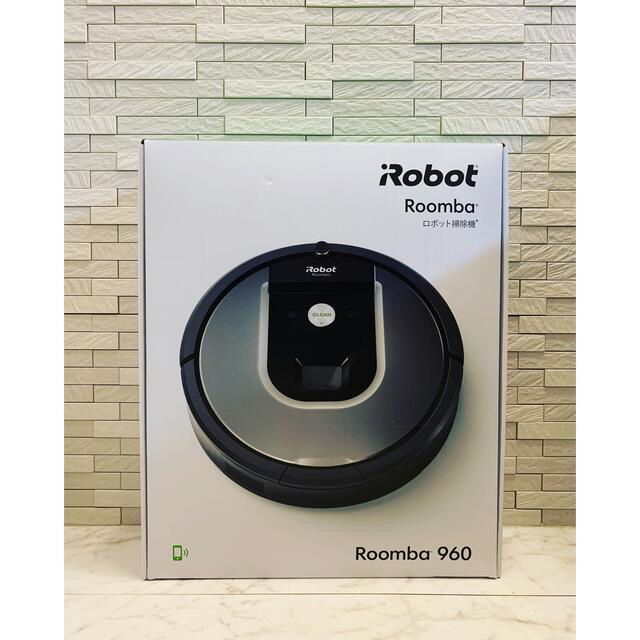 iRobot ルンバ960のサムネイル