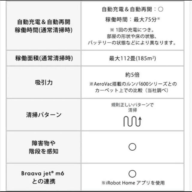 iRobot(アイロボット)のiRobot ルンバ960 スマホ/家電/カメラの生活家電(掃除機)の商品写真