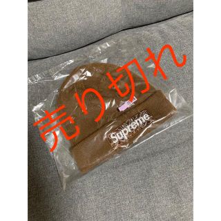 シュプリーム(Supreme)の‼️ Supreme Bandana box logo beanie(^^)‼️(ニット帽/ビーニー)