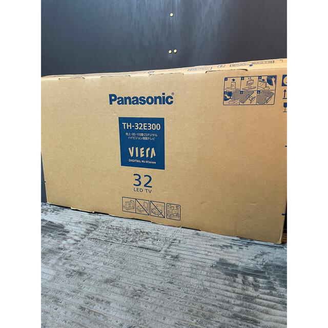 Panasonic - ひろ様専用 Panasonic VIERA E300 TH-32E300の通販 by