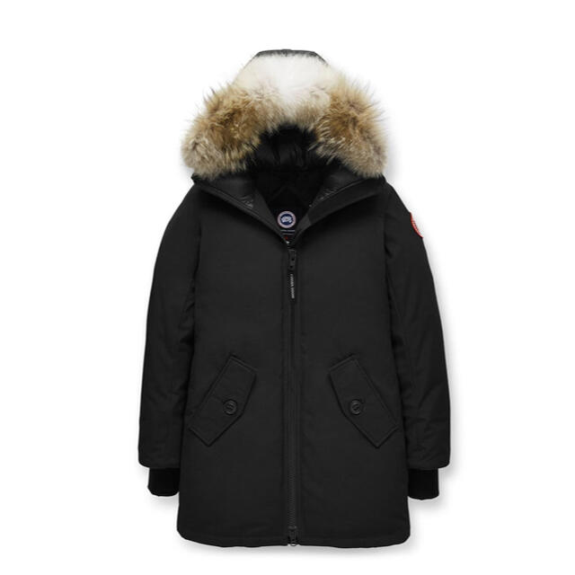 CANADA GOOSE(カナダグース)のカナダグース CANADA GOOSE ROSEMONT PARKER レディースのジャケット/アウター(ダウンコート)の商品写真